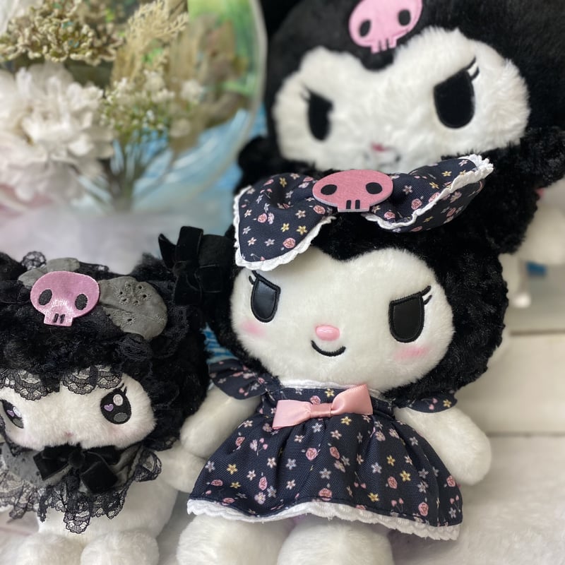 。オーダークロミブーケ ぬいぐるみブーケ Mサイズ | MK flowerballoon's STORE