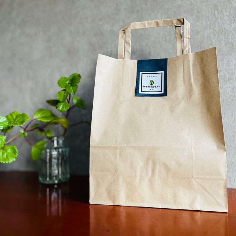 オーダー分（クッキー缶S×2）送料込 | おから菓子 mamenoha飯田 