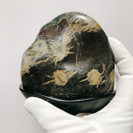 菊花石？ 菊花石 大 #278 | me-row's power stone