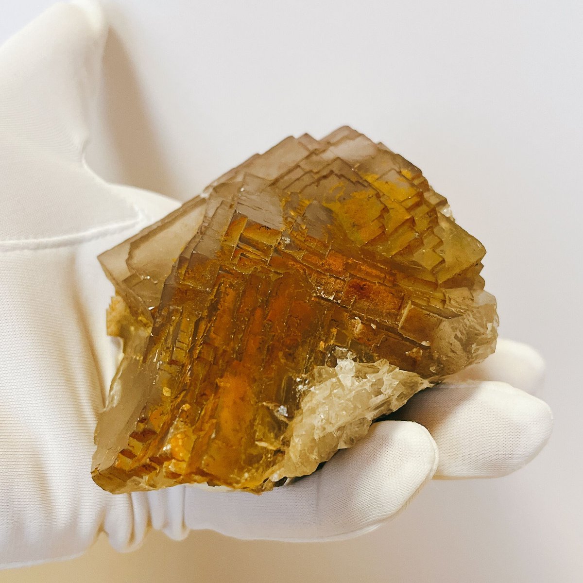 イリデッセンスフローライト　パキスタン 天然石 蛍石 #A37 イリデッセンスフローライトパキスタン 天然石 蛍石 #A37