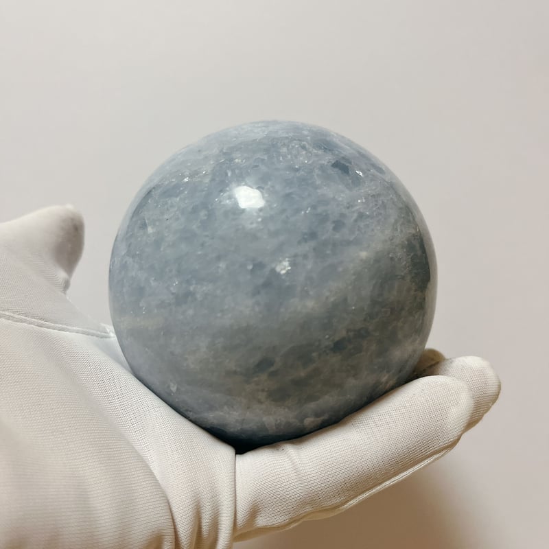 ブルーカルサイト 天然石 パワーストーン #9 ブルーカルサイト｜天然石・パワーストーン通販 Pascle（パスクル）