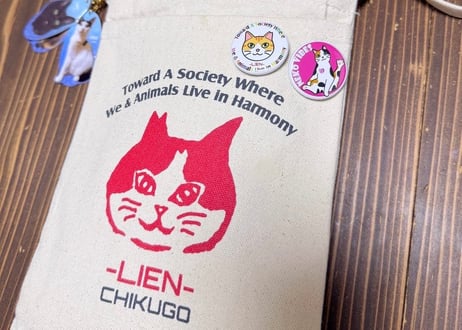 【送料無料】リアン缶バッチ2個セット
