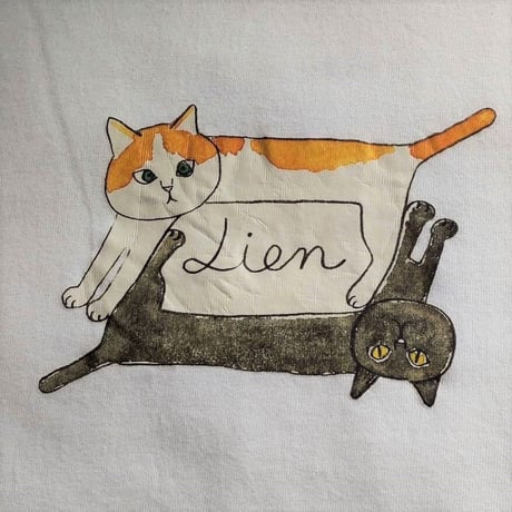 【送料無料】リアンTシャツ（ロゴ）