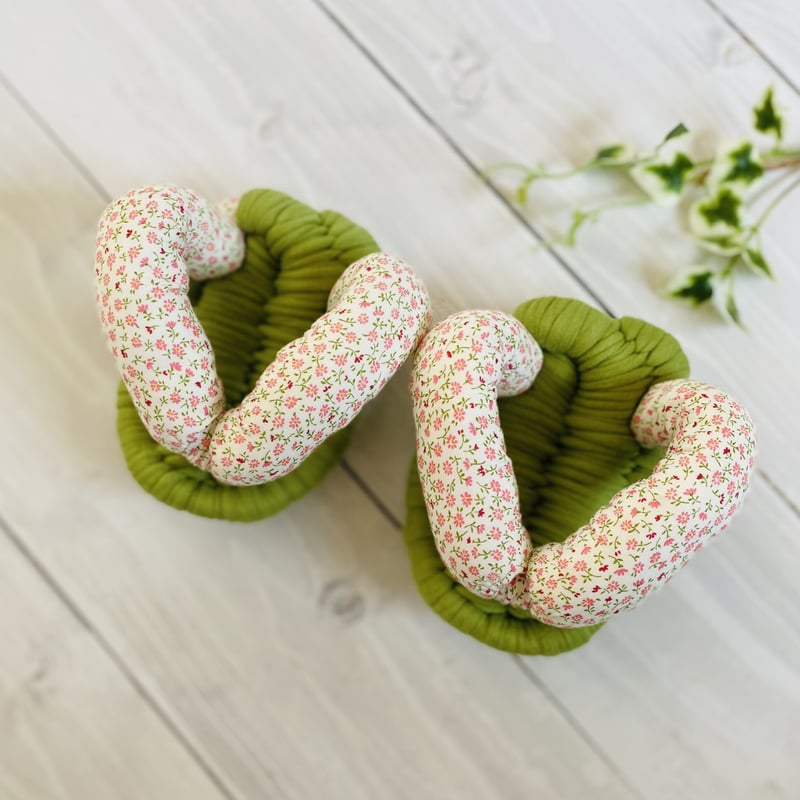 足半布ぞうり　　確認用ページ！ ふっくら足半布ぞうり | 布草履と華らんたん Meri