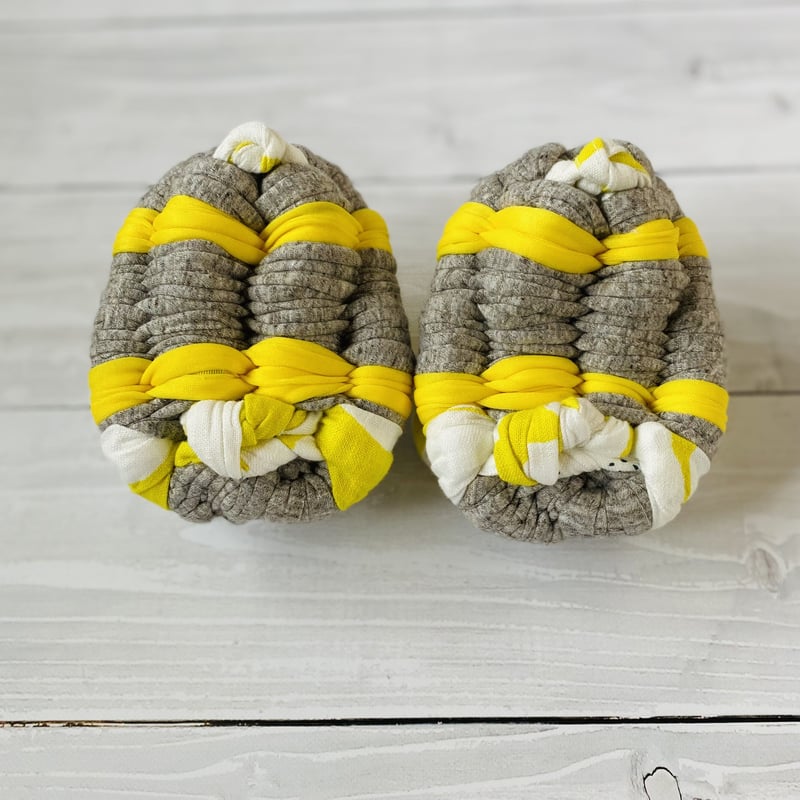 足半🍋布ぞうり | OCHIKAの布ぞうり