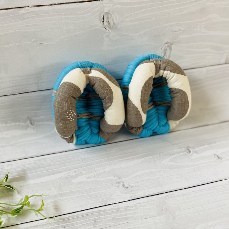 足半布ぞうり　　確認用ページ！ 足半🦋布ぞうり | OCHIKAの布ぞうり