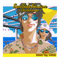 ジャケットステッカー「SeaSideSession~This Summer~」