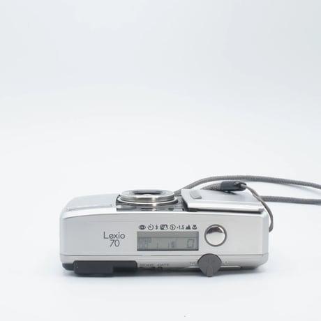〖Konica〗Lexio70 silver　(#144)