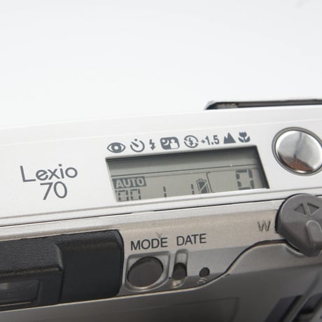 〖Konica〗Lexio70 silver　(#144)