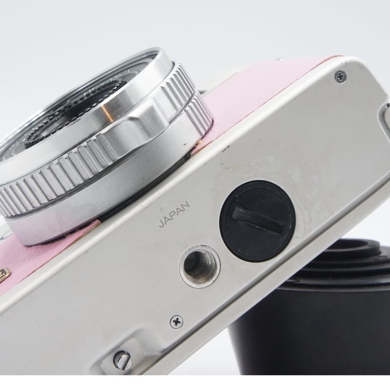 Konica〗 C35 E&L 桃（カスタム色）（#51） | ニクサンカメラ