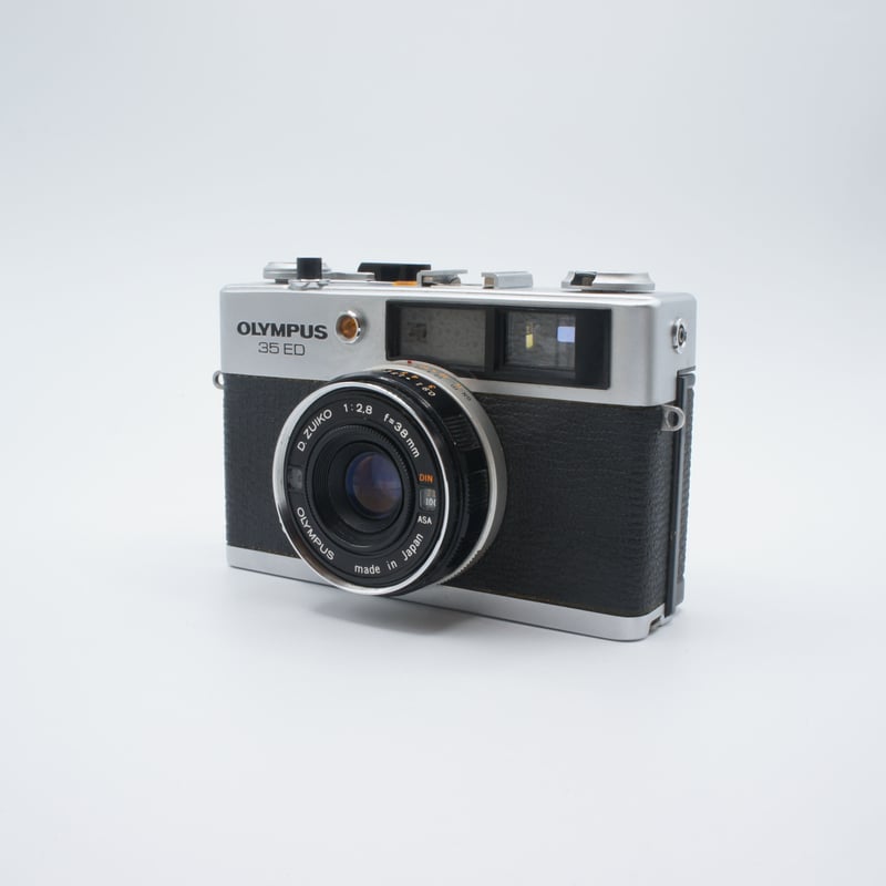 OLYMPUS カメラ Olympus〗35ED（#65） | ニクサンカメラ