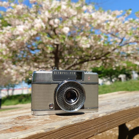 〖Olympus〗Pen EES（#96）