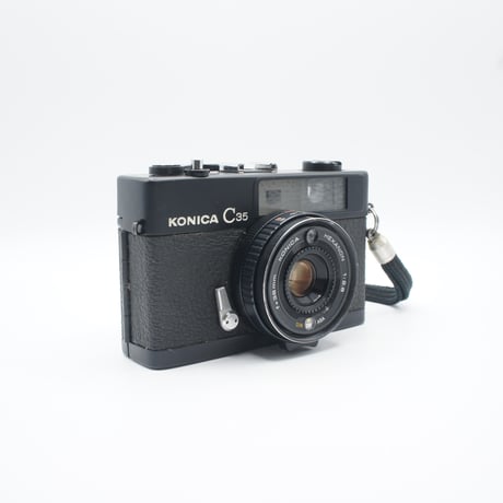 〖Konica〗C35 black（限定黒）　（#44）