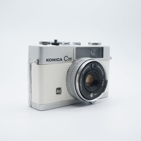 〖Konica〗 C35 E&L 白磁 (カスタム色)（#50）
