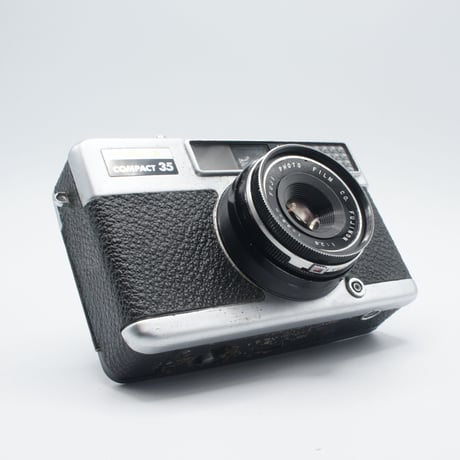 〖Fujica〗 Compact35（#28）