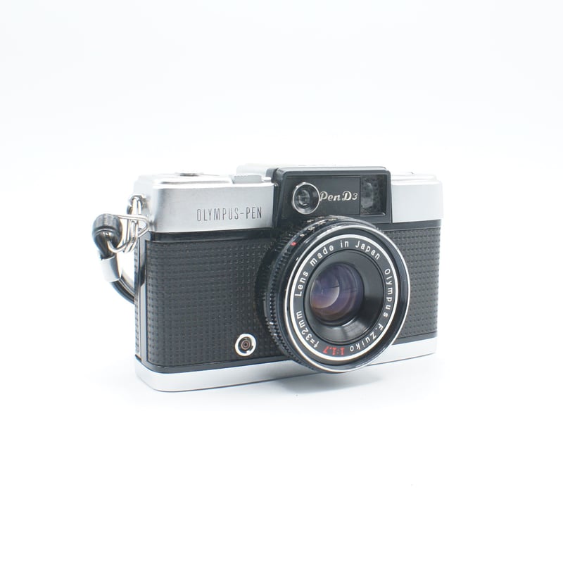 オリンパスPEN₋D3