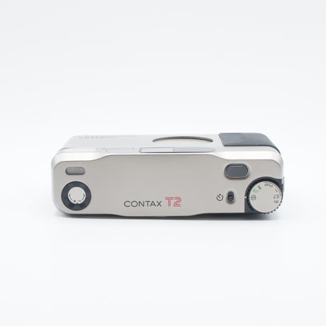 〖Kyocera〗CONTAX T2　新品未使用　元箱入り (#KO1）