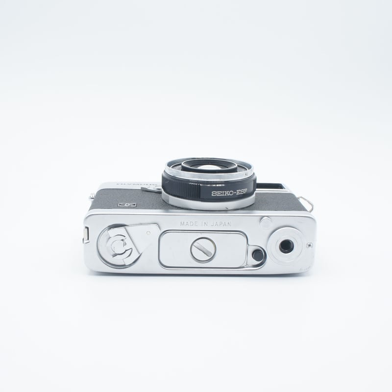 OLYMPUS　35EC2 オリンパス 35EC2 フィルムカメラ 動作品 Olympus〗35EC2（#67） | ニクサンカメラ