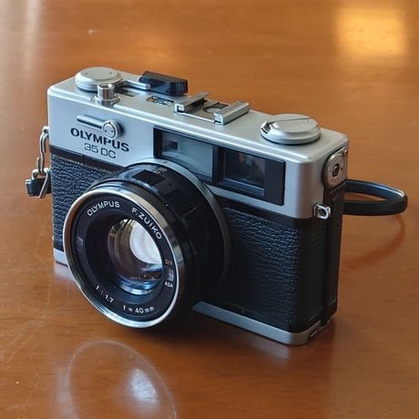 〖Olympus〗35DC（#72）