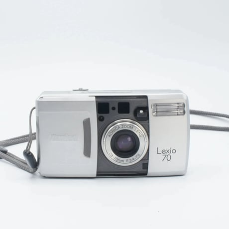 〖Konica〗Lexio70 silver　(#144)