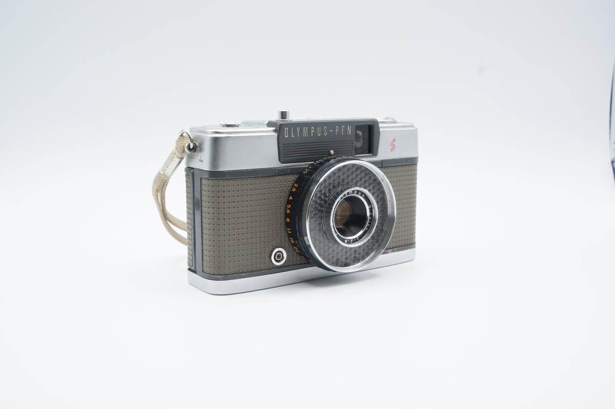 Olympus〗Pen EES（#96） | ニクサンカメラ
