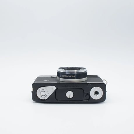 〖Olympus〗35EC2 black（#136)