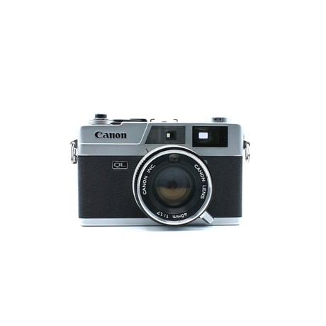 〖Canon〗New Canonet QL17　(#332)