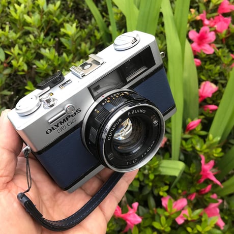 〖Olympus〗35DC  (カスタム色）(#19）