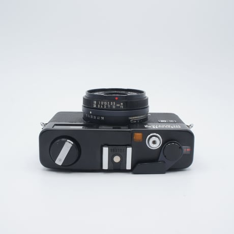 〖Minolta〗Hi-matic F ブラック（#41）