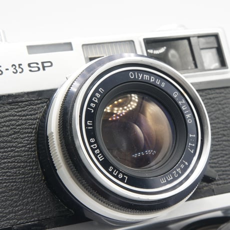 〖Olympus〗35SP （#252）