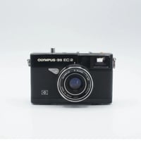 〖Olympus〗35EC2 black（#136)
