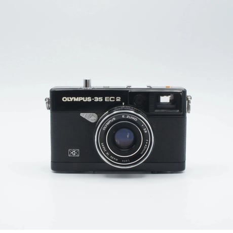 〖Olympus〗35EC2 black（#136)