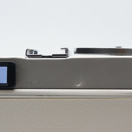 〖Konica〗 C35 E&L 白磁 (カスタム色)（#50）