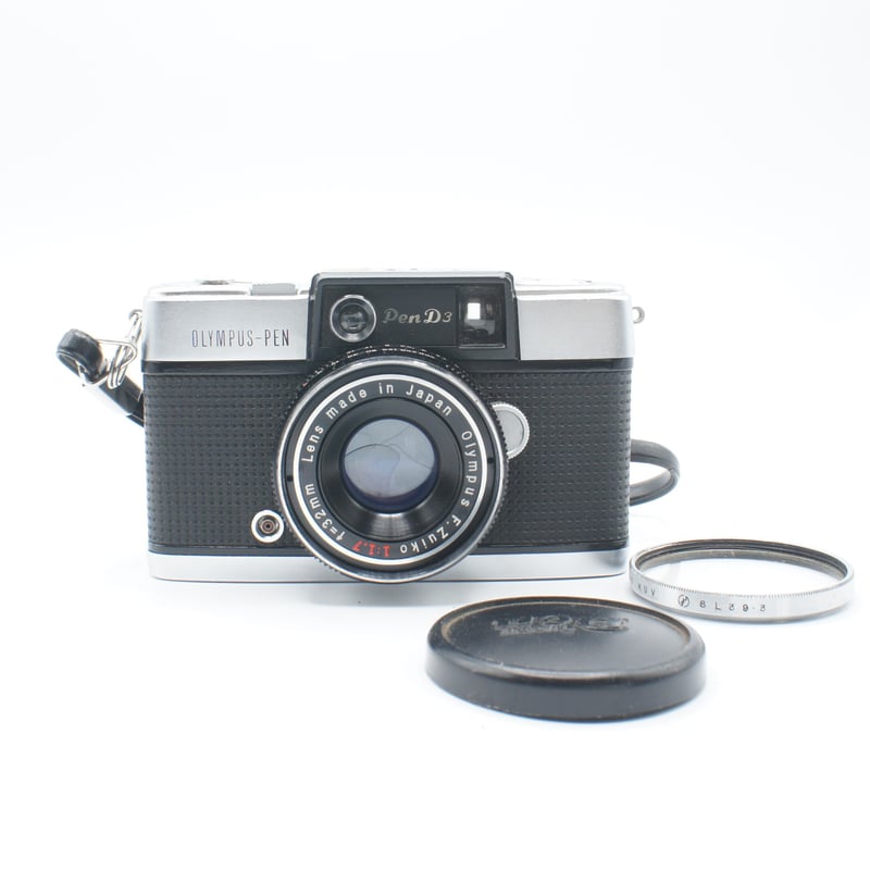 Olympus〗Pen D3（#232) | ニクサンカメラ