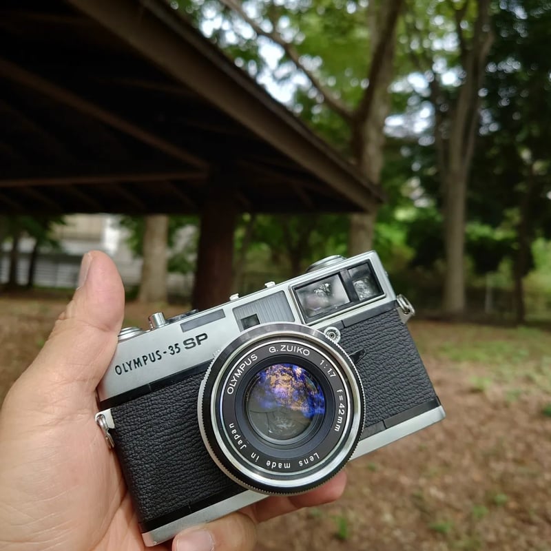 Olympus〗35SP(#40) | ニクサンカメラ Olympus〗35SP(#40) | ニクサンカメラ