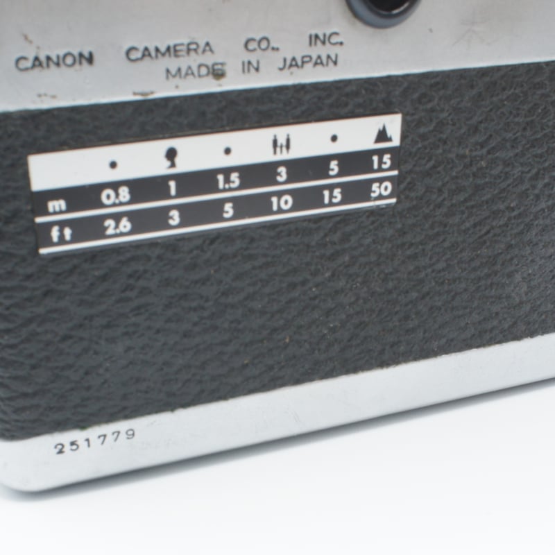 Canon〗Demi 初代 元箱付き一式 (#269) | ニクサンカメラ