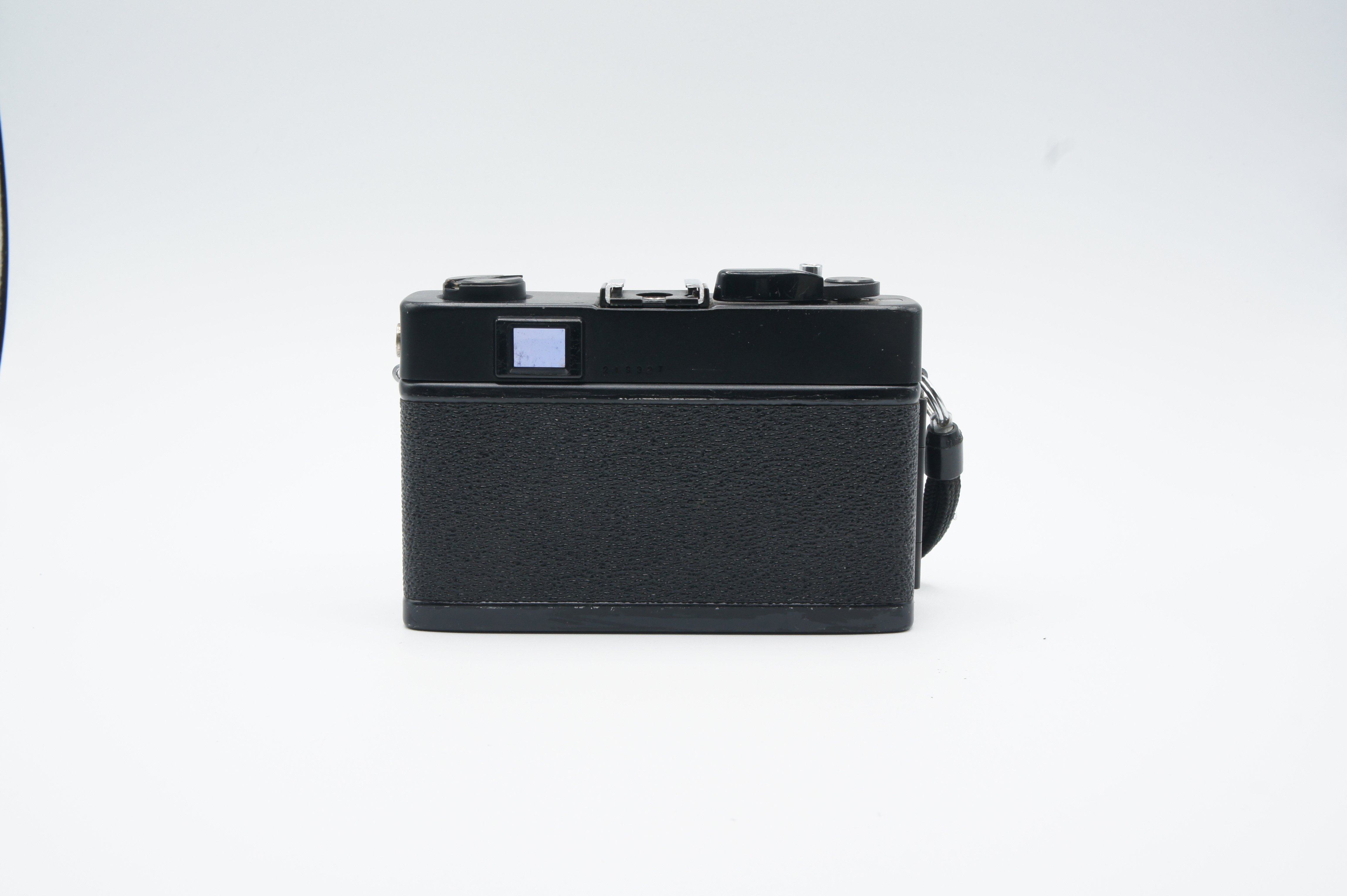 Konica〗 C35FD 黒 （#225） | ニクサンカメラ