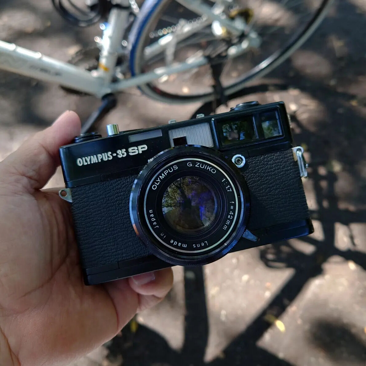 低価格 OLYMPUS-35 SP オリンパス カメラ フィルムカメラ