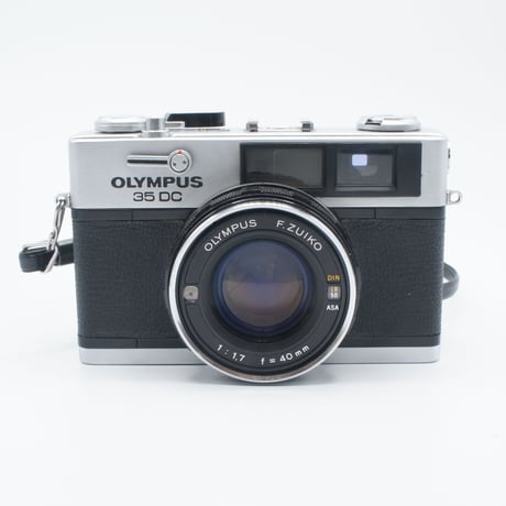 〖Olympus〗35DC（#72）