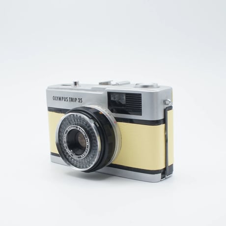 〖Olympus〗Trip35 レモン（カスタム色）（#110)