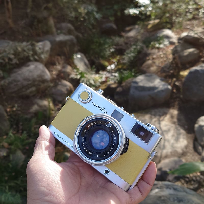 MINOLTA フィルムカメラAL-E Minolta AL-E【完動品】 – Ein Camera