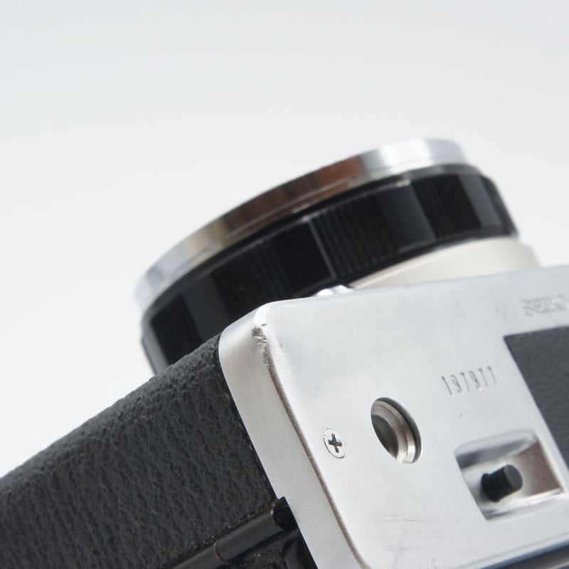 Olympus〗35ED（#65） | ニクサンカメラ