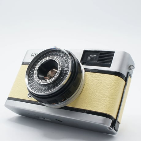 〖Olympus〗Trip35 レモン（カスタム色）（#110)