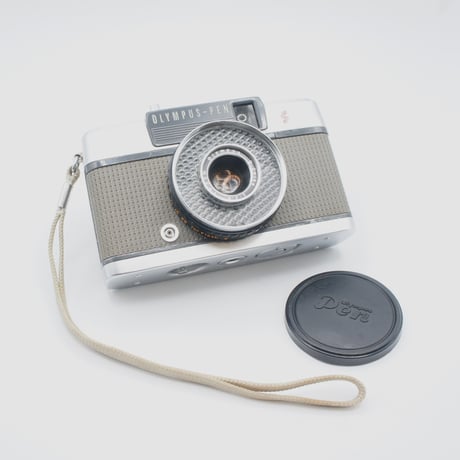 〖Olympus〗Pen EES（#96）