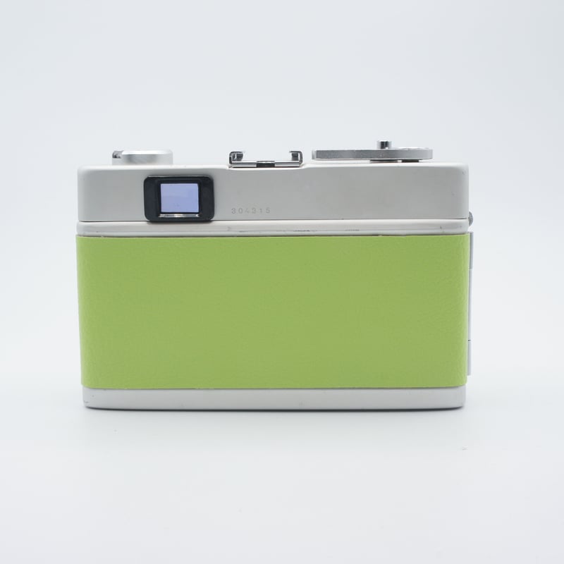 【完動品美品】KONICA C35 E&L コニカ Konica C35 E&L How to use Konica C35 E&L: complete