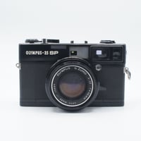 〖Olympus〗35SP ブラック（#37）