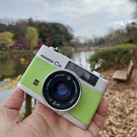 〖Konica〗 C35 E&L　若草（カスタム色）（#48）