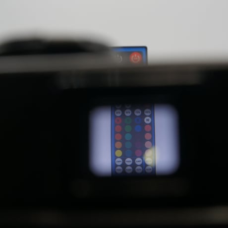 〖Minolta〗Hi-matic F ブラック（#41）