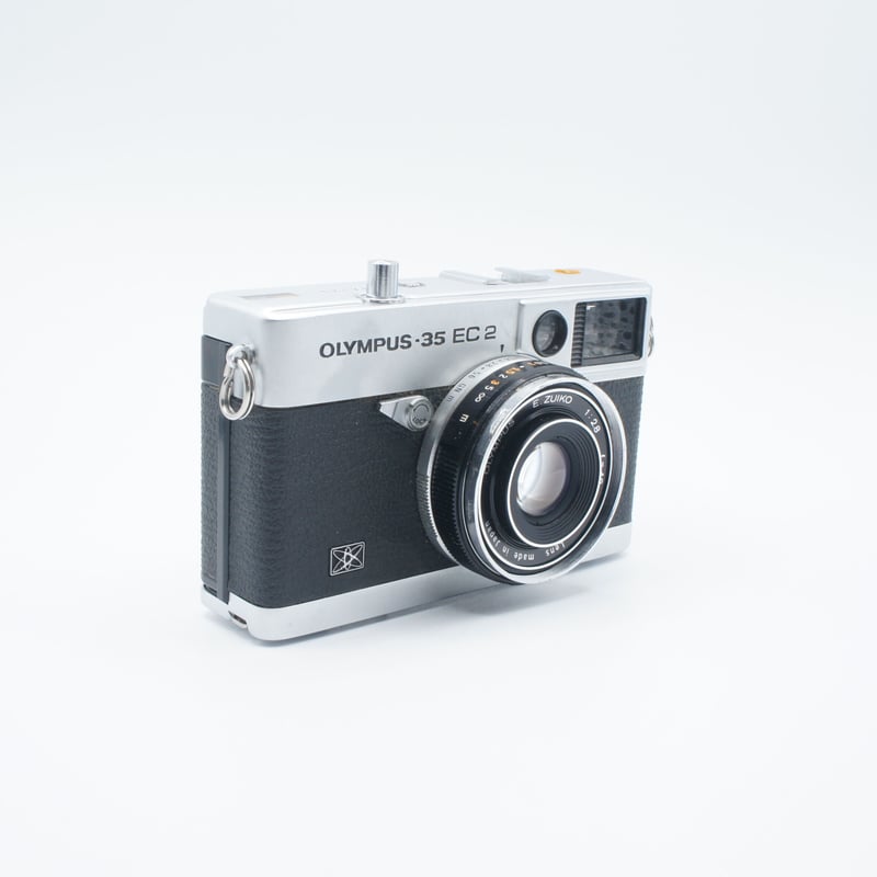 Olympus〗35EC2（#67） | ニクサンカメラ