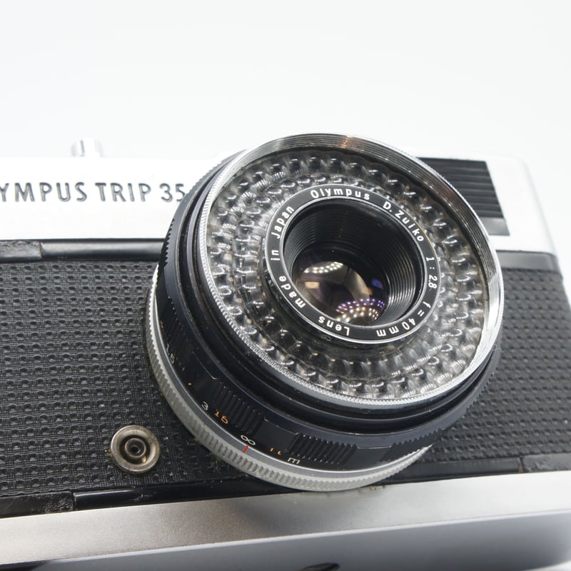 Olympus〗 Trip35（#82） | ニクサンカメラ
